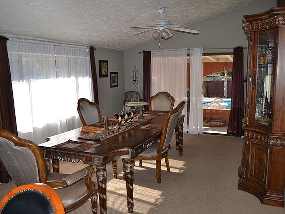 Large Formal Dining Room