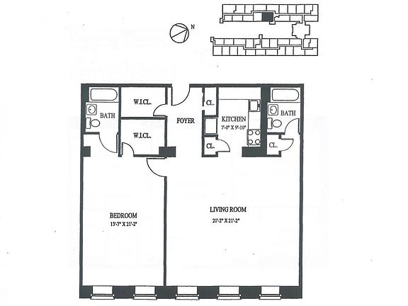 2nd image of 4502 Ditmars Blvd #110