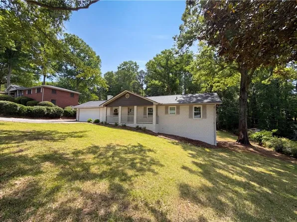 4747 Nelda Dr, Austell, GA 30106