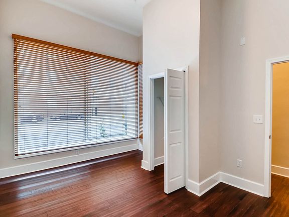 1st bedroom w/picture window for light-