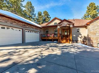7805 Inca Rd, Larkspur, CO 80118