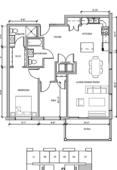 72 Primrose St #201 — Photo 34