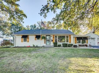 3656 Terrace Ln, Granite City, IL 62040