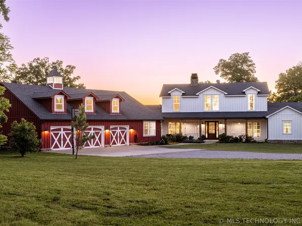 16300 S 4210th Rd, Claremore, OK 74017