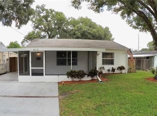 812 E Robson St, Tampa, FL 33604