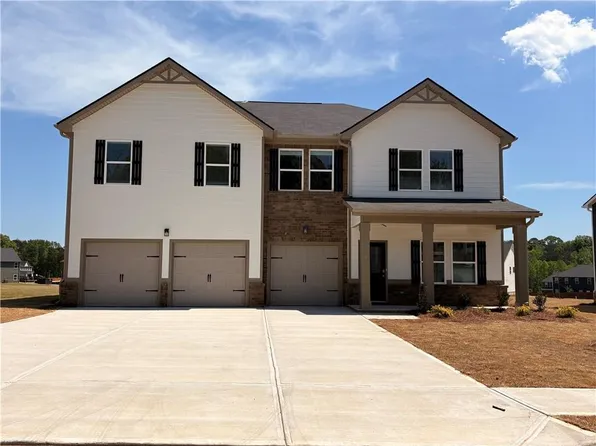 1666 Fuma Leaf Way, McDonough, GA 30253