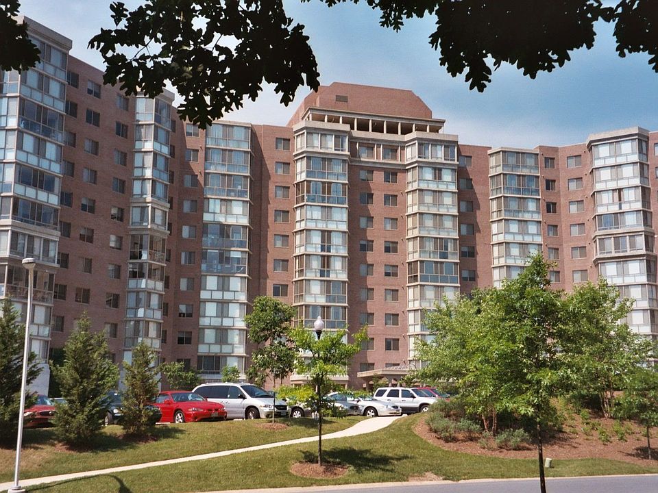 Front of condo.