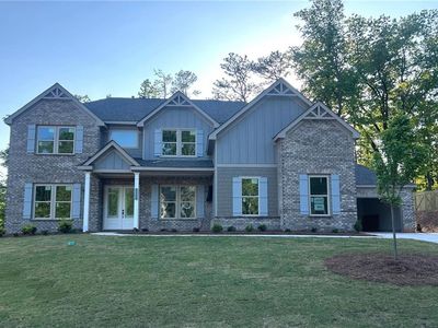 4125 Sierra Vista Cir, Cumming, GA, 30040