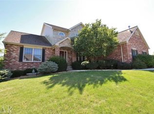 2314 Knollbrook Way, Bloomington, IL 61705