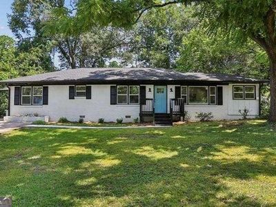 1990 Capri Dr, Decatur, GA, 30032