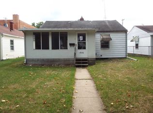 1930 E Fox St, South Bend, IN 46613