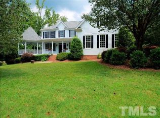 10001 Hammock Bnd, Chapel Hill, NC 27517