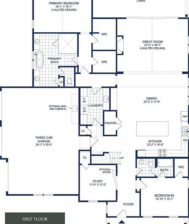 The River Birch Plan, Broadmoor at Marvin, Waxhaw, NC 28173 Zillow