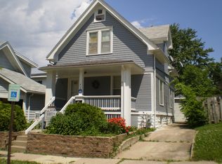 412 18th St SE, Cedar Rapids, IA 52403