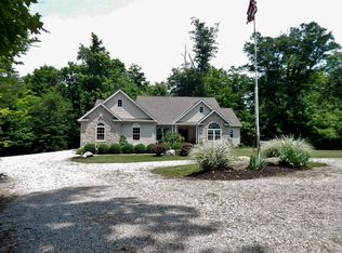 8026 Jug Street Rd, Alexandria, OH 43001