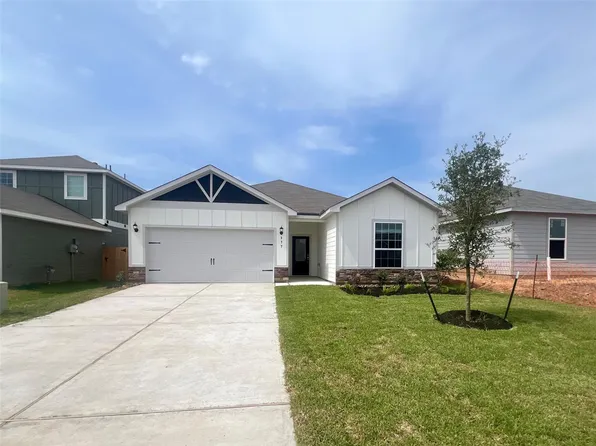 377 Tejas Trl, Waller, TX 77484