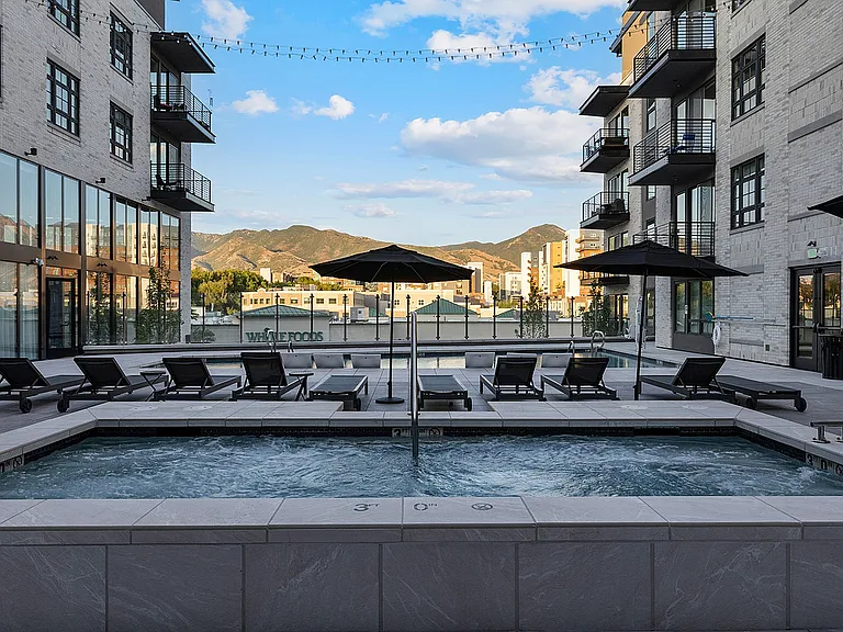 Wellness Hot Tub