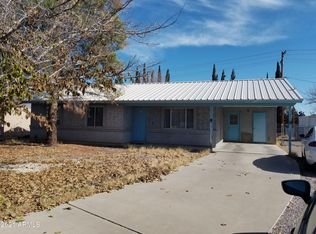 1941 Mesa Cir, Safford, AZ 85546