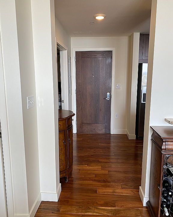 Condo Entrance 