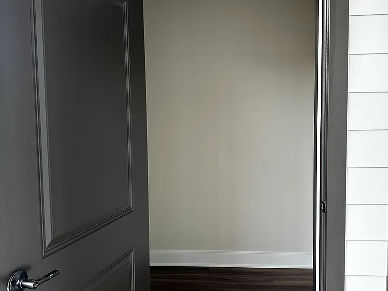 Balcony Storage Closet