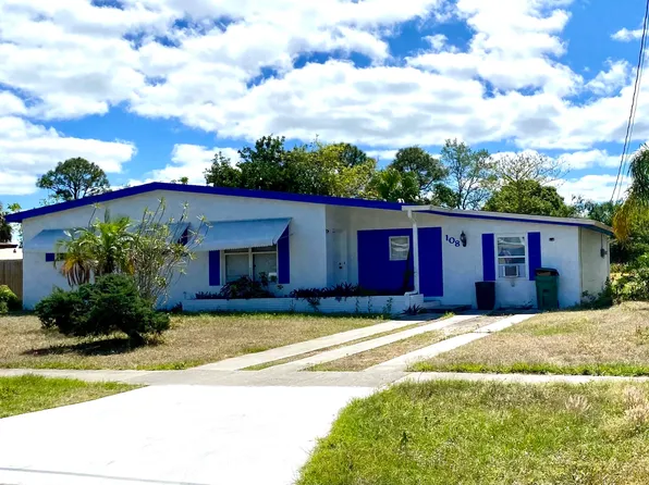 108 SE Naranja Avenue, Port St Lucie, FL 34983