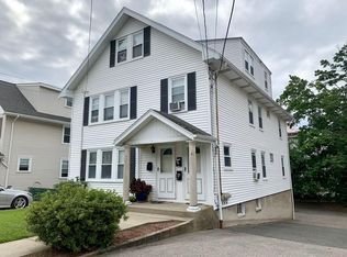 19 Melbourne Ave #2, Newton, MA 02460