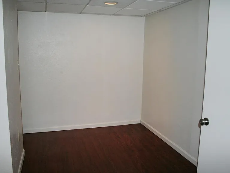 Downstairs Bedroom
