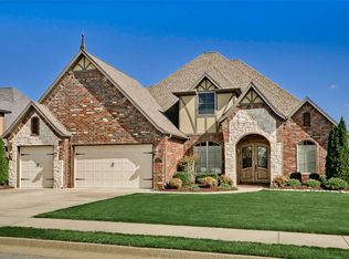 4103 Candlewood Pl, Rogers, AR 72758