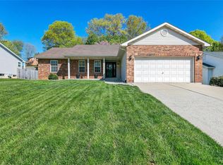 727 E Wood, Columbia, IL