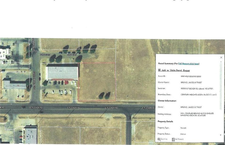 2nd image of 0 E Tucker Rd