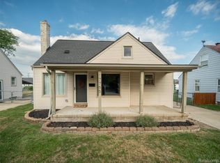 17755 Reno St, Riverview, MI 48193