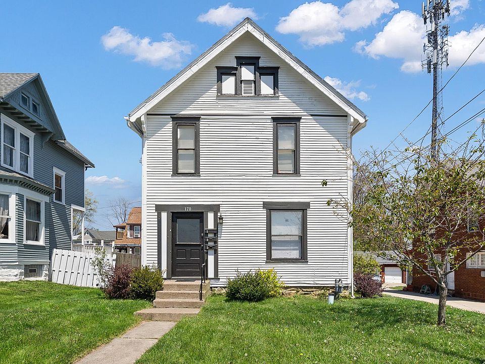 170 Marion Ave, Mansfield, OH 44903 Zillow