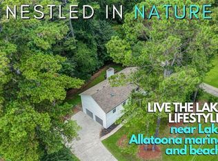 6119 Brook Ln, Acworth, GA 30102