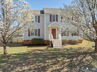 6206 Lodgepole Dr, Mechanicsville, VA 23111