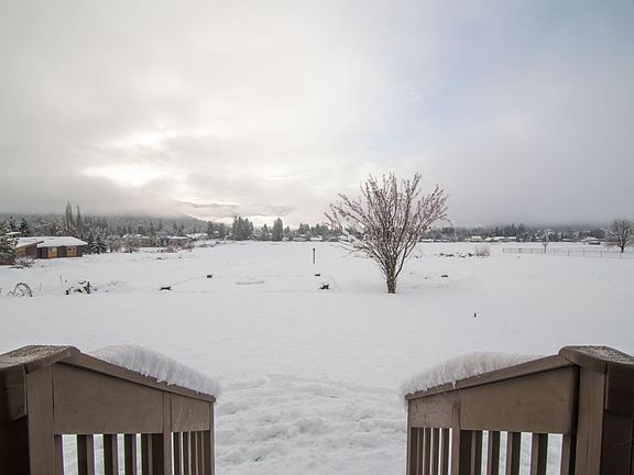 View from Back Porch
