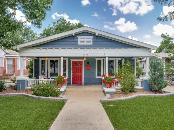 1921 Ashland Ave, Fort Worth, TX 76107
