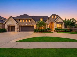 4715 Lake Crest Dr, Fulshear, TX 77441