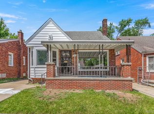 9131 Whitcomb St, Detroit, MI 48228