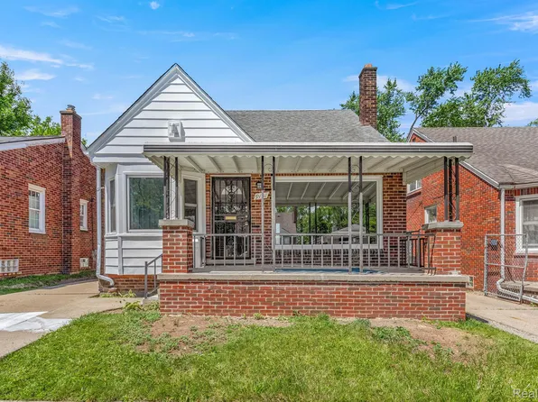 9131 Whitcomb St, Detroit, MI 48228