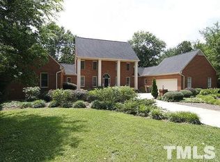 9801 Straightaway Ln, Bahama, NC 27503