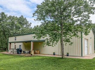 518 SE 1133p Rd, Clinton, MO 64735