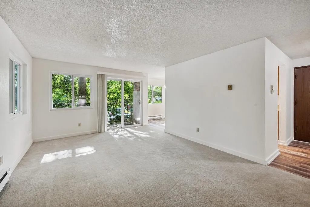 Living Room - 4435 Francis Ave N #202