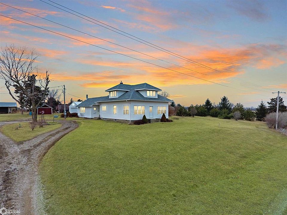 2488 R Ave, Clutier, IA 52217 Zillow
