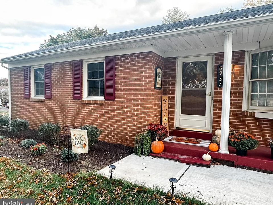 8933 Walter Martz Rd, Frederick, MD 21702 Zillow