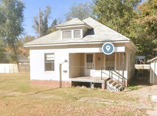 205 S 10th St, Muskogee, OK 74401