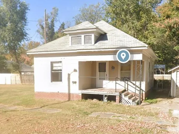 205 S 10th St, Muskogee, OK 74401