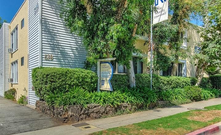Street view of property.