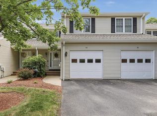 34 Sawmill Pond Rd UNIT 34, Fitchburg, MA 01420