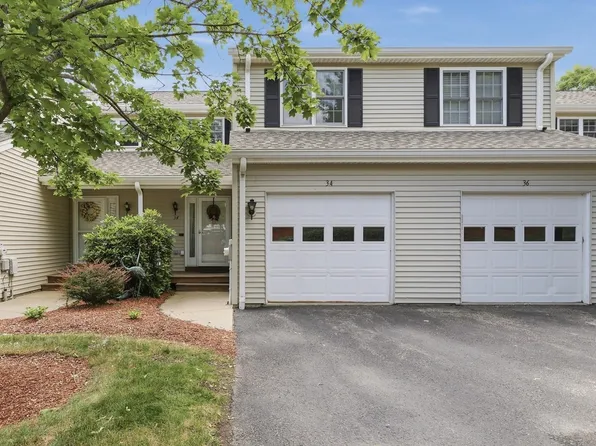 34 Sawmill Pond Rd Unit 34, Fitchburg, MA 01420