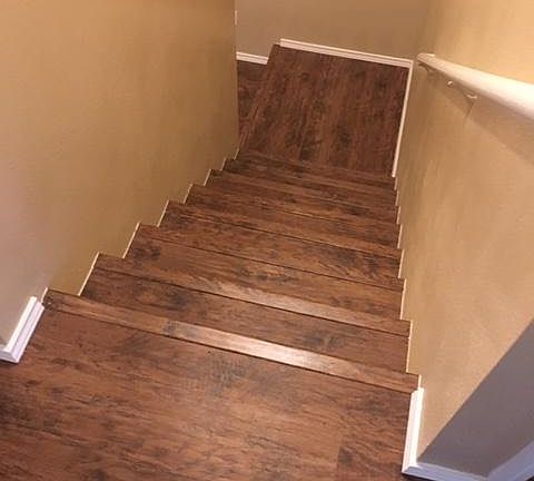 staircase